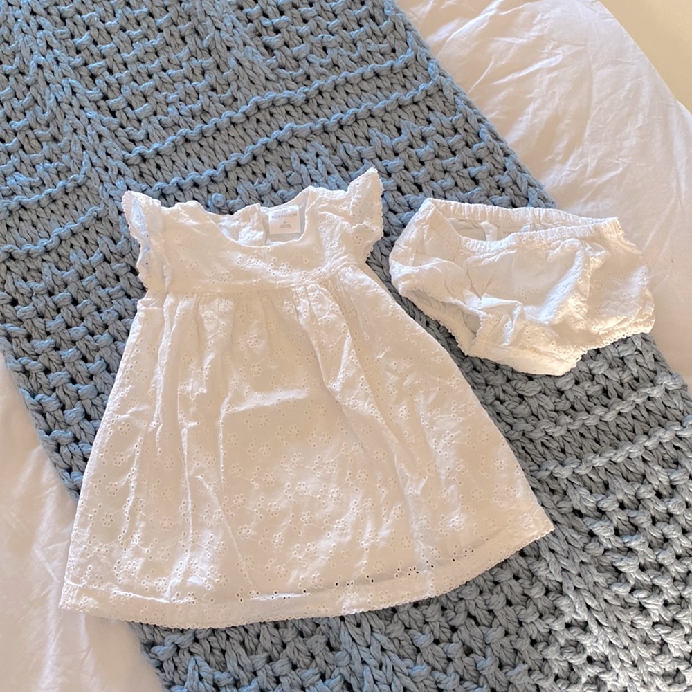 Nordstrom Baby Girl’s Dress